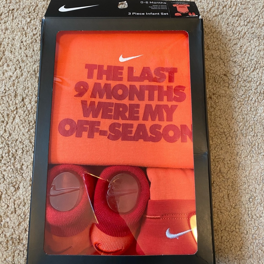 Nike baby bundle